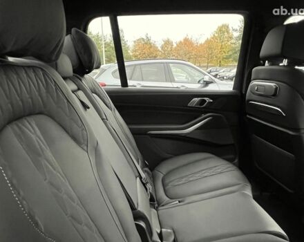 БМВ X7, объемом двигателя 3 л и пробегом 8 тыс. км за 119331 $, фото 33 на Automoto.ua