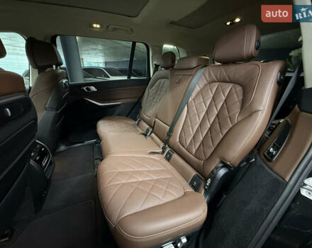 БМВ X7, объемом двигателя 3 л и пробегом 25 тыс. км за 89900 $, фото 19 на Automoto.ua