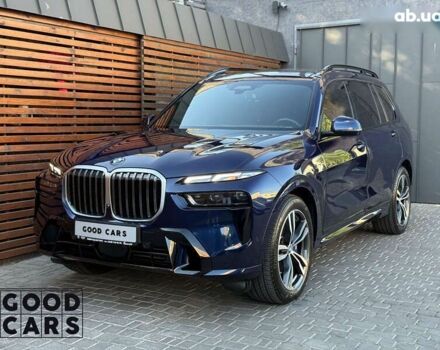 БМВ X7, объемом двигателя 3 л и пробегом 20 тыс. км за 97000 $, фото 1 на Automoto.ua