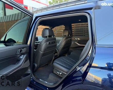 БМВ X7, объемом двигателя 3 л и пробегом 20 тыс. км за 97000 $, фото 25 на Automoto.ua