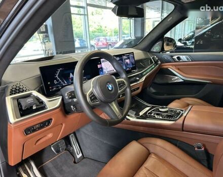 БМВ X7, объемом двигателя 3 л и пробегом 49 тыс. км за 120000 $, фото 22 на Automoto.ua