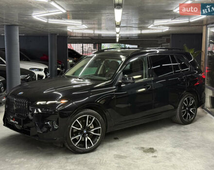 БМВ X7, объемом двигателя 3 л и пробегом 25 тыс. км за 89900 $, фото 4 на Automoto.ua