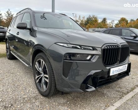 БМВ X7, объемом двигателя 3 л и пробегом 8 тыс. км за 119331 $, фото 32 на Automoto.ua