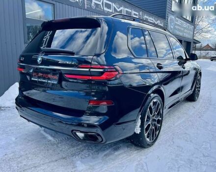 БМВ X7, объемом двигателя 3 л и пробегом 10 тыс. км за 125900 $, фото 9 на Automoto.ua