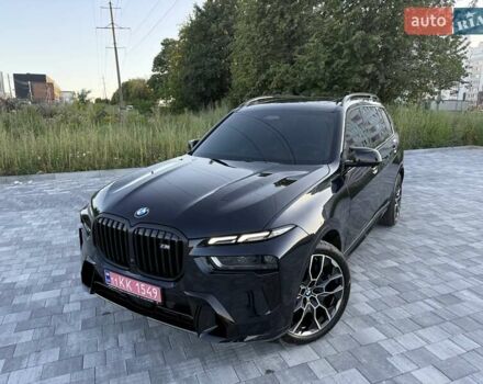 БМВ X7, объемом двигателя 4.39 л и пробегом 12 тыс. км за 127000 $, фото 5 на Automoto.ua