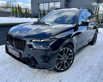БМВ X7, объемом двигателя 3 л и пробегом 10 тыс. км за 125900 $, фото 5 на Automoto.ua