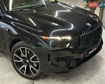 БМВ X7, объемом двигателя 3 л и пробегом 25 тыс. км за 89900 $, фото 2 на Automoto.ua