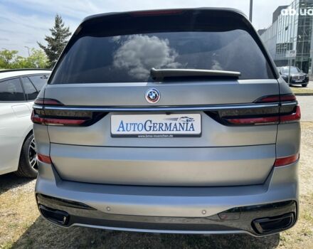 БМВ X7, объемом двигателя 3 л и пробегом 1 тыс. км за 133133 $, фото 20 на Automoto.ua