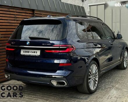 БМВ X7, объемом двигателя 3 л и пробегом 20 тыс. км за 105000 $, фото 10 на Automoto.ua
