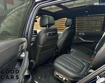 БМВ X7, объемом двигателя 3 л и пробегом 20 тыс. км за 105000 $, фото 18 на Automoto.ua