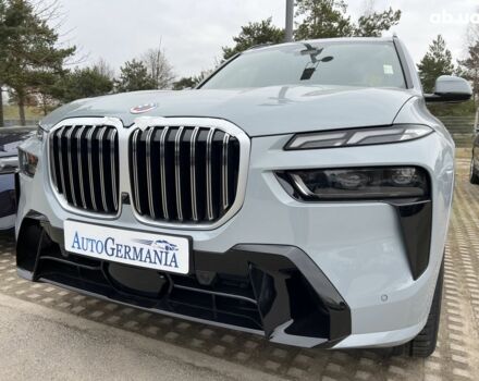 БМВ X7, объемом двигателя 2.99 л и пробегом 0 тыс. км за 155195 $, фото 17 на Automoto.ua