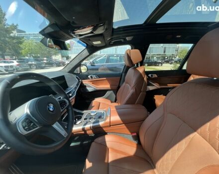 БМВ X7, объемом двигателя 3 л и пробегом 2 тыс. км за 135415 $, фото 36 на Automoto.ua