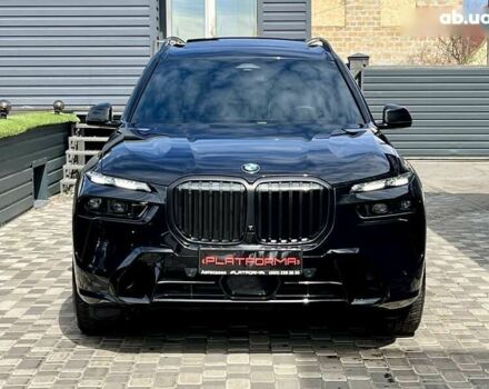 БМВ X7, объемом двигателя 3 л и пробегом 24 тыс. км за 125900 $, фото 1 на Automoto.ua