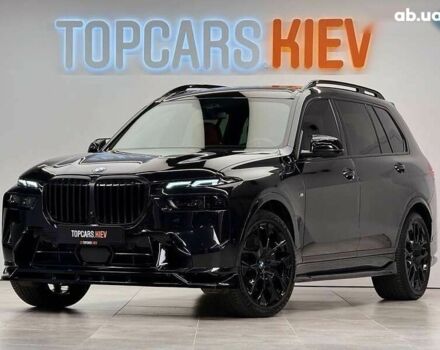 БМВ X7, объемом двигателя 3 л и пробегом 29 тыс. км за 132700 $, фото 1 на Automoto.ua