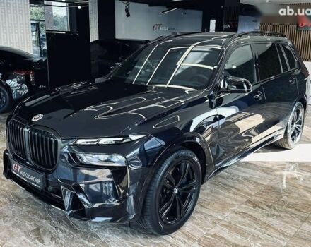 БМВ X7, объемом двигателя 3 л и пробегом 49 тыс. км за 120000 $, фото 11 на Automoto.ua
