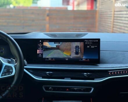БМВ X7, объемом двигателя 3 л и пробегом 20 тыс. км за 97000 $, фото 18 на Automoto.ua