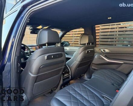 БМВ X7, объемом двигателя 3 л и пробегом 20 тыс. км за 97000 $, фото 26 на Automoto.ua