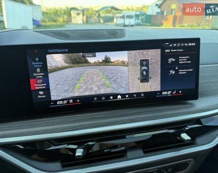 БМВ X7, объемом двигателя 4.39 л и пробегом 12 тыс. км за 127000 $, фото 45 на Automoto.ua