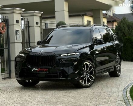 БМВ X7, объемом двигателя 3 л и пробегом 27 тыс. км за 129000 $, фото 3 на Automoto.ua