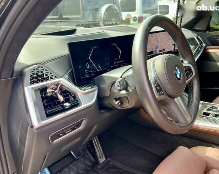 БМВ X7, объемом двигателя 3 л и пробегом 24 тыс. км за 125900 $, фото 17 на Automoto.ua