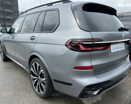 БМВ X7, объемом двигателя 3 л и пробегом 0 тыс. км за 150196 $, фото 12 на Automoto.ua
