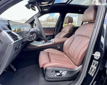 БМВ X7, объемом двигателя 3 л и пробегом 10 тыс. км за 125900 $, фото 23 на Automoto.ua