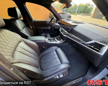 БМВ X7, объемом двигателя 30 л и пробегом 40 тыс. км за 124000 $, фото 7 на Automoto.ua