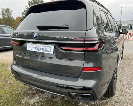 БМВ X7, объемом двигателя 3 л и пробегом 8 тыс. км за 119331 $, фото 18 на Automoto.ua