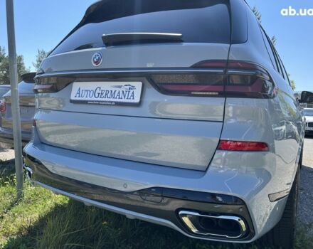 БМВ X7, объемом двигателя 3 л и пробегом 2 тыс. км за 135415 $, фото 20 на Automoto.ua