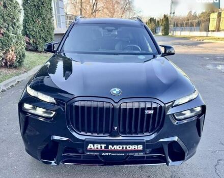 БМВ X7, объемом двигателя 4.4 л и пробегом 77 тыс. км за 128888 $, фото 6 на Automoto.ua