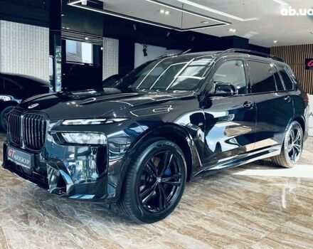 БМВ X7, объемом двигателя 3 л и пробегом 49 тыс. км за 120000 $, фото 10 на Automoto.ua
