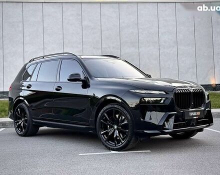 БМВ X7, объемом двигателя 3 л и пробегом 3 тыс. км за 141900 $, фото 10 на Automoto.ua