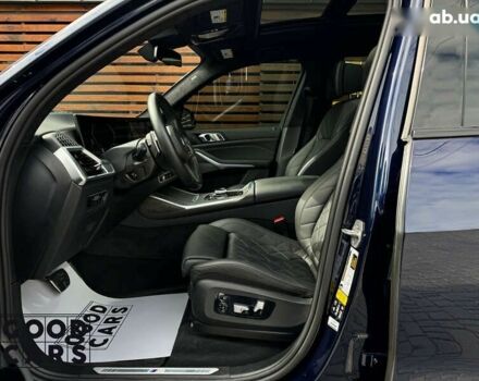 БМВ X7, объемом двигателя 3 л и пробегом 20 тыс. км за 105000 $, фото 23 на Automoto.ua