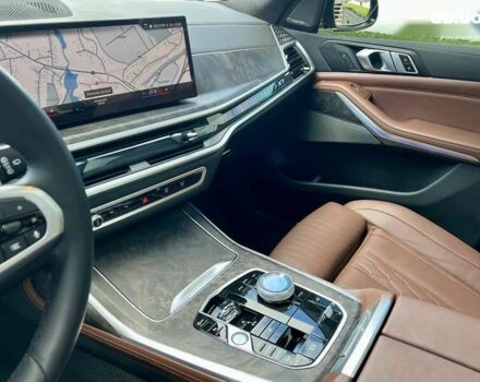 БМВ X7, объемом двигателя 3 л и пробегом 10 тыс. км за 125900 $, фото 19 на Automoto.ua