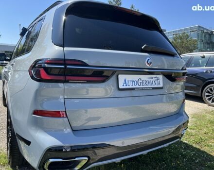 БМВ X7, объемом двигателя 3 л и пробегом 2 тыс. км за 135415 $, фото 17 на Automoto.ua