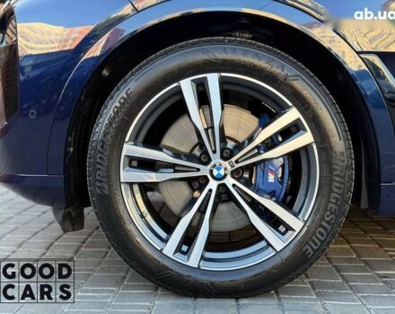 БМВ X7, объемом двигателя 3 л и пробегом 20 тыс. км за 97000 $, фото 8 на Automoto.ua