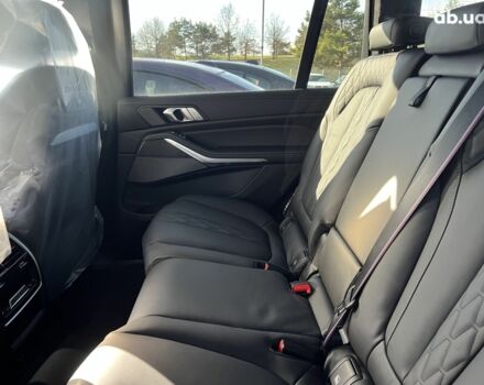 БМВ X7, объемом двигателя 2.99 л и пробегом 0 тыс. км за 148240 $, фото 24 на Automoto.ua
