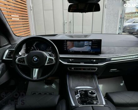 БМВ X7, объемом двигателя 3 л и пробегом 20 тыс. км за 105000 $, фото 23 на Automoto.ua