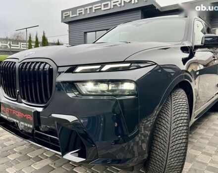 БМВ X7, объемом двигателя 3 л и пробегом 12 тыс. км за 123900 $, фото 15 на Automoto.ua