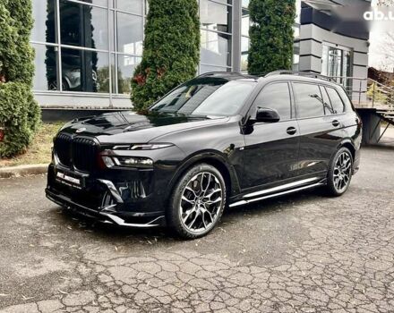 БМВ X7, объемом двигателя 3 л и пробегом 33 тыс. км за 129999 $, фото 6 на Automoto.ua