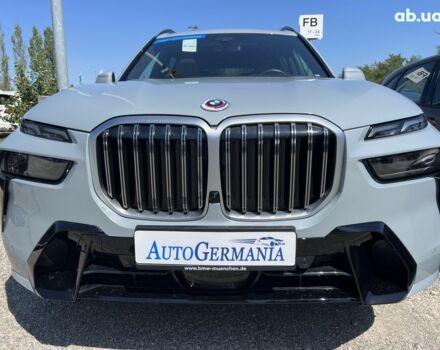 БМВ X7, объемом двигателя 3 л и пробегом 2 тыс. км за 135415 $, фото 1 на Automoto.ua