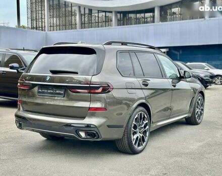 БМВ X7, об'ємом двигуна 3 л та пробігом 1 тис. км за 133000 $, фото 2 на Automoto.ua