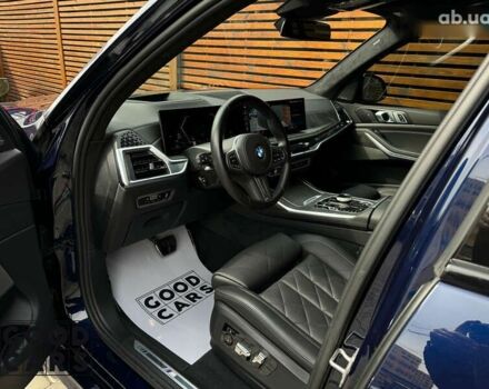 БМВ X7, объемом двигателя 3 л и пробегом 20 тыс. км за 105000 $, фото 8 на Automoto.ua
