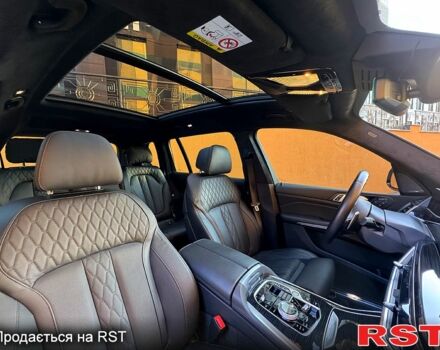 БМВ X7, объемом двигателя 30 л и пробегом 40 тыс. км за 124000 $, фото 4 на Automoto.ua