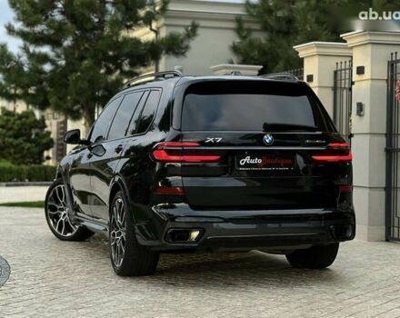 БМВ X7, объемом двигателя 3 л и пробегом 27 тыс. км за 129000 $, фото 10 на Automoto.ua