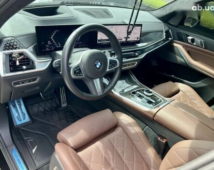 БМВ X7, объемом двигателя 3 л и пробегом 24 тыс. км за 125900 $, фото 26 на Automoto.ua
