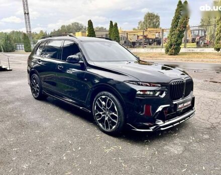 БМВ X7, объемом двигателя 3 л и пробегом 33 тыс. км за 129999 $, фото 8 на Automoto.ua