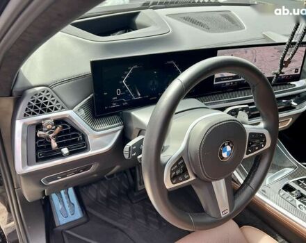 БМВ X7, объемом двигателя 3 л и пробегом 24 тыс. км за 125900 $, фото 18 на Automoto.ua