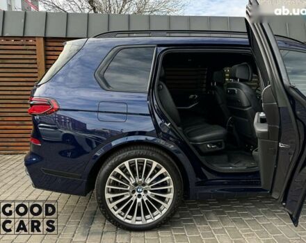 БМВ X7, объемом двигателя 3 л и пробегом 20 тыс. км за 105000 $, фото 14 на Automoto.ua
