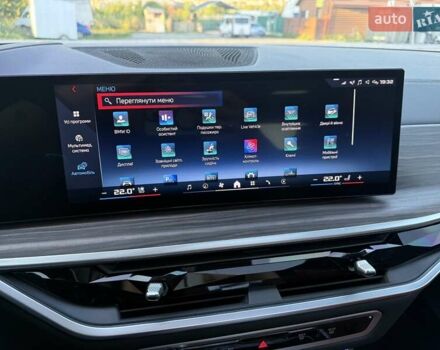 БМВ X7, объемом двигателя 4.39 л и пробегом 12 тыс. км за 127000 $, фото 37 на Automoto.ua